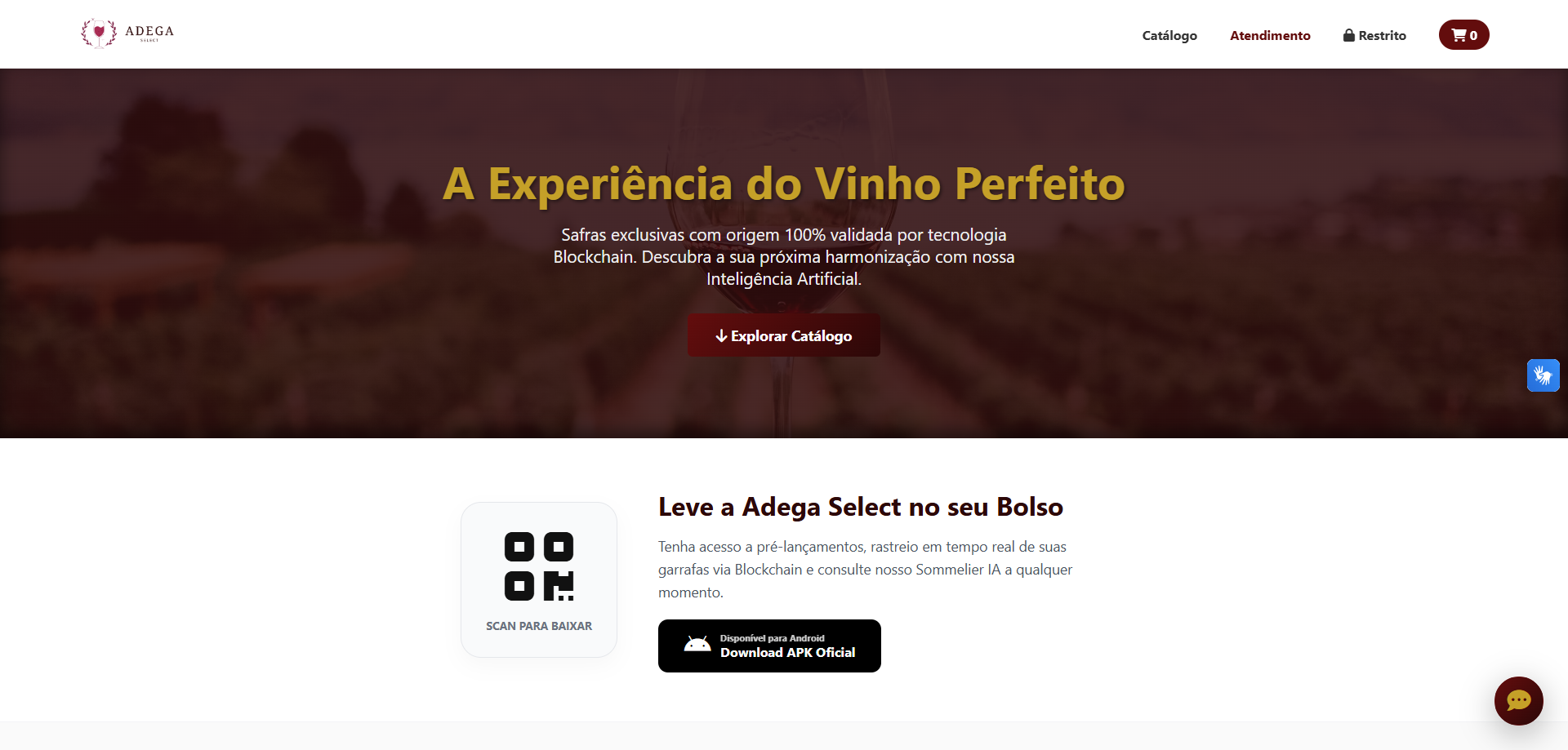 Adega Select